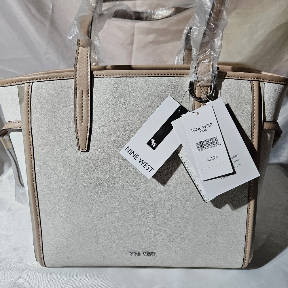 Nine West Kyler Purse Handbag Tote
